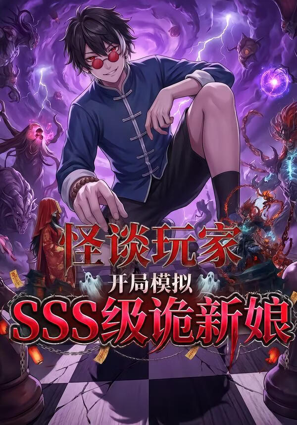 怪谈玩家开局模拟sss级鬼新娘