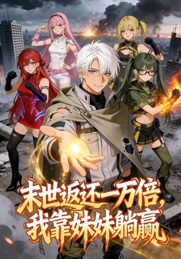 末世返还一万倍，我靠妹妹躺赢